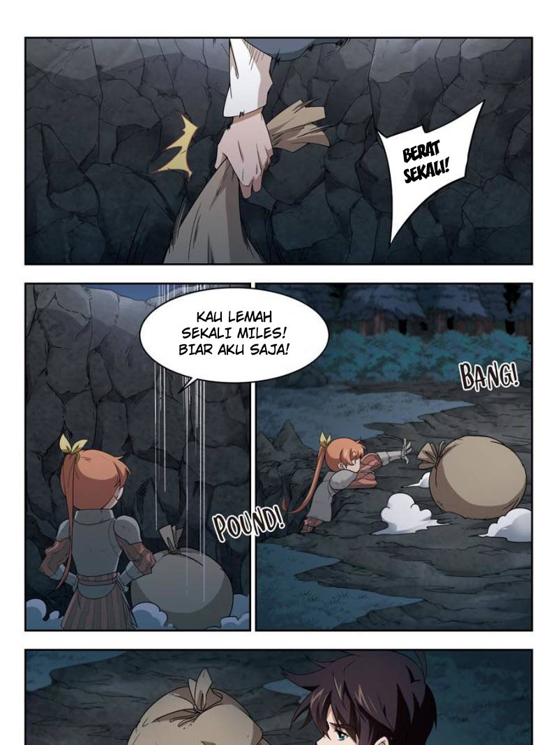 Virtual World: Close Combat Mage chapter 88