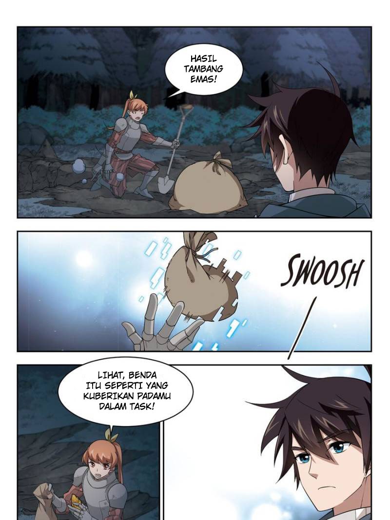 Virtual World: Close Combat Mage chapter 88
