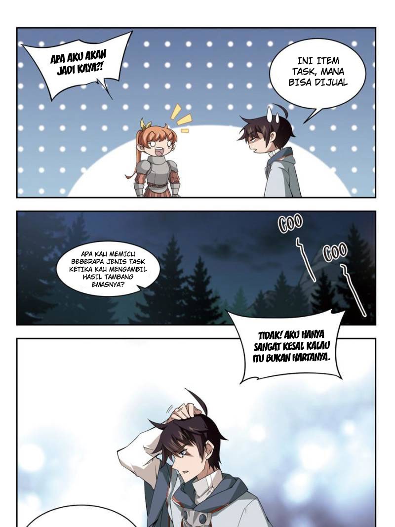 Virtual World: Close Combat Mage chapter 88