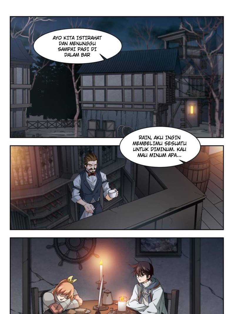 Virtual World: Close Combat Mage chapter 88