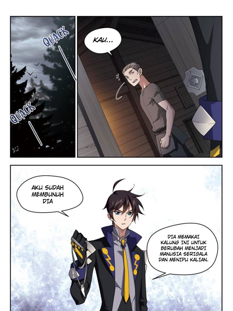 Virtual World: Close Combat Mage chapter 96