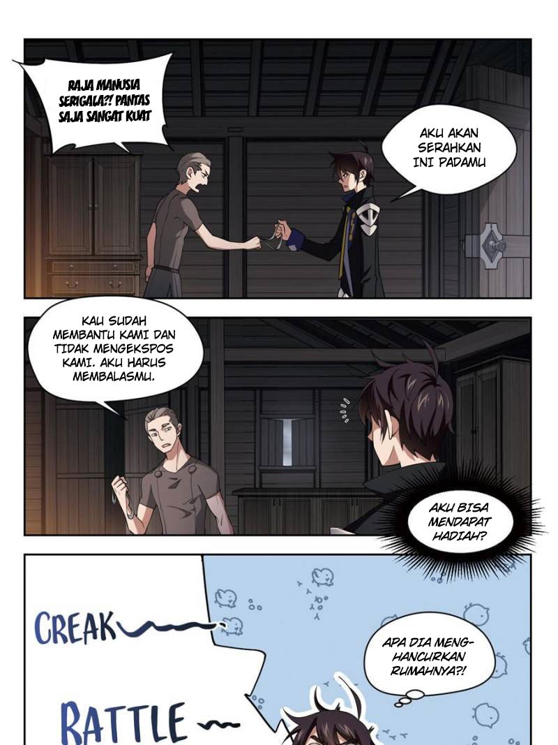 Virtual World: Close Combat Mage chapter 96
