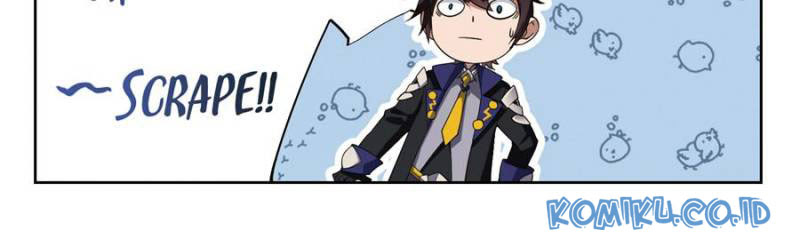 Virtual World: Close Combat Mage chapter 96