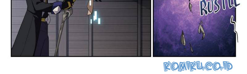 Virtual World: Close Combat Mage chapter 96