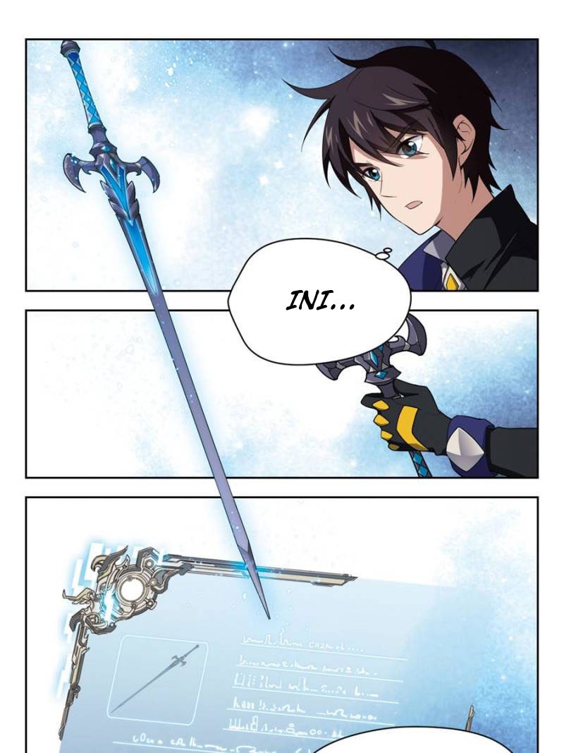 Virtual World: Close Combat Mage chapter 96