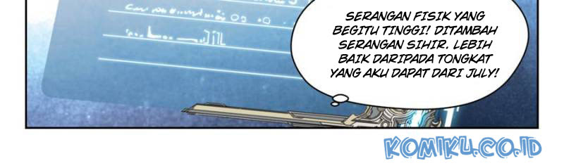 Virtual World: Close Combat Mage chapter 96