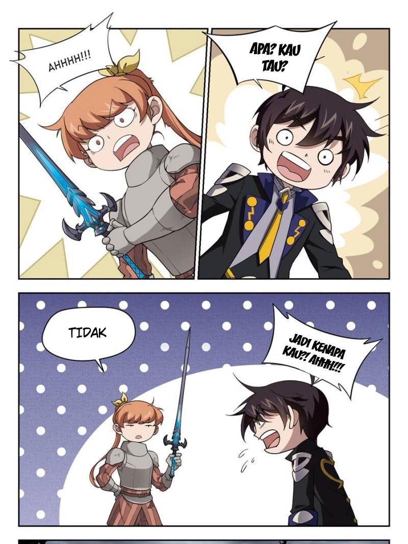 Virtual World: Close Combat Mage chapter 96