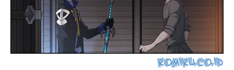 Virtual World: Close Combat Mage chapter 96