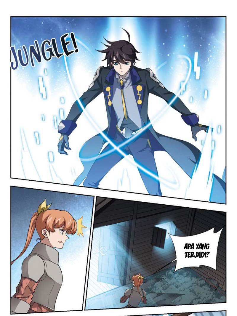 Virtual World: Close Combat Mage chapter 96