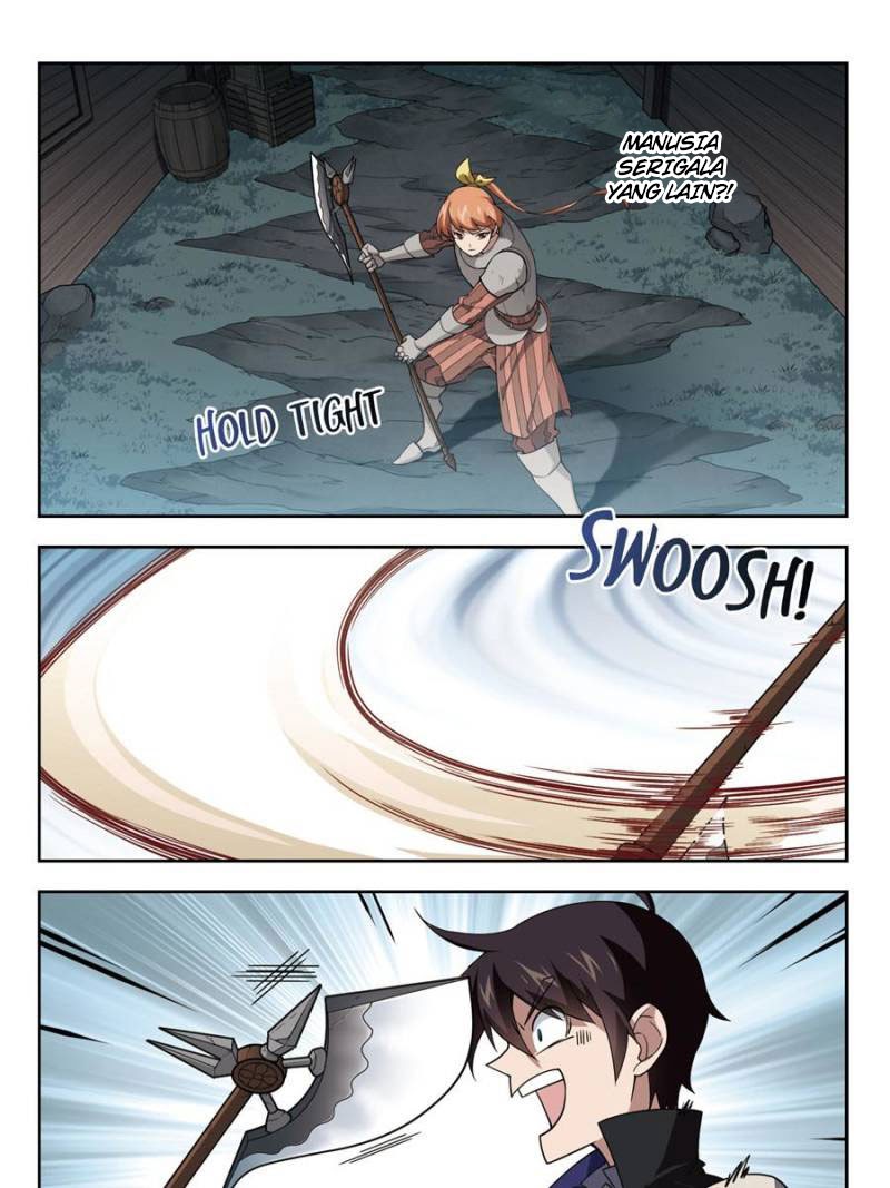 Virtual World: Close Combat Mage chapter 96