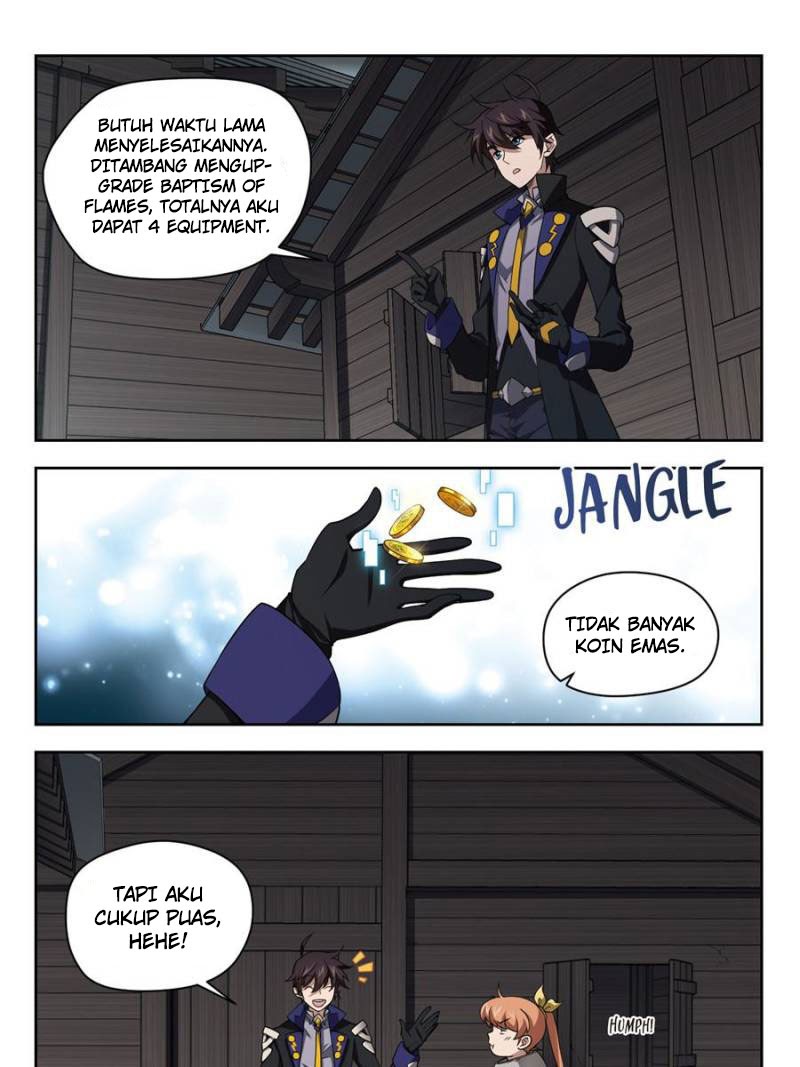 Virtual World: Close Combat Mage chapter 96