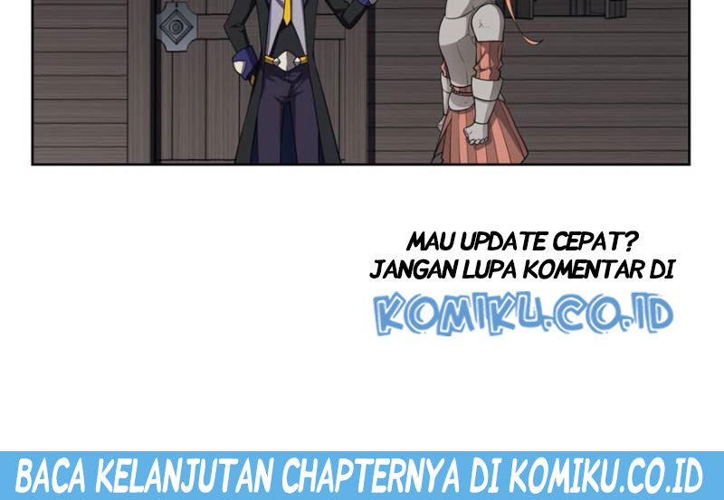 Virtual World: Close Combat Mage chapter 96