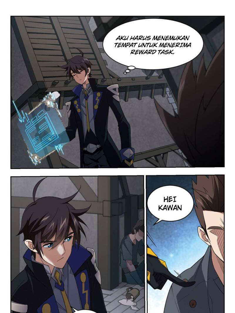 Virtual World: Close Combat Mage chapter 103