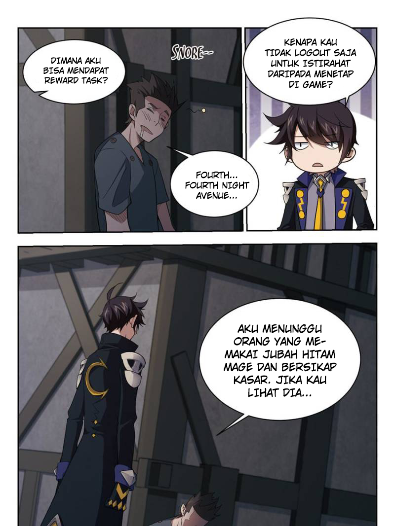 Virtual World: Close Combat Mage chapter 103