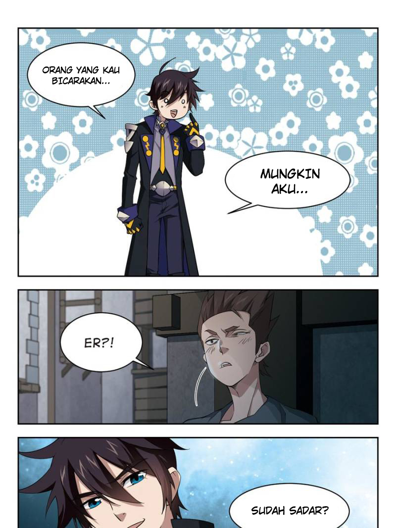 Virtual World: Close Combat Mage chapter 103