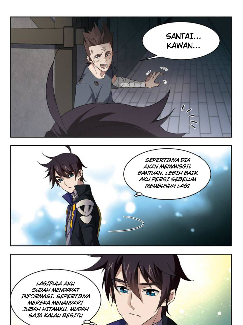 Virtual World: Close Combat Mage chapter 103