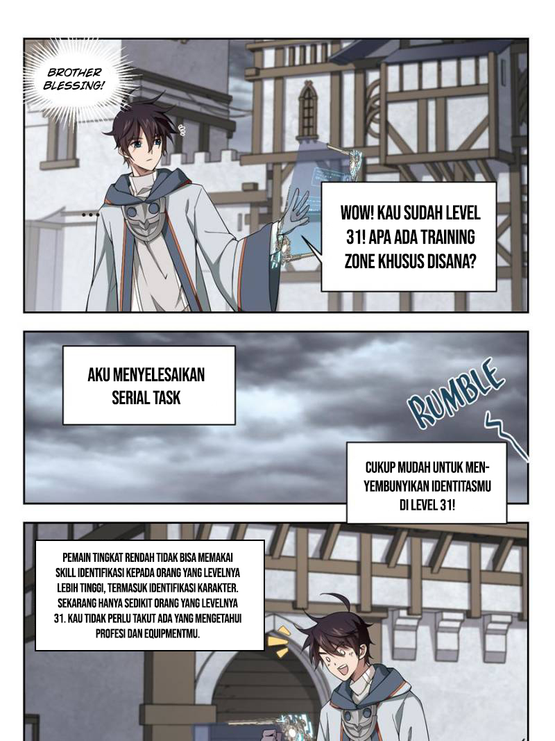 Virtual World: Close Combat Mage chapter 103