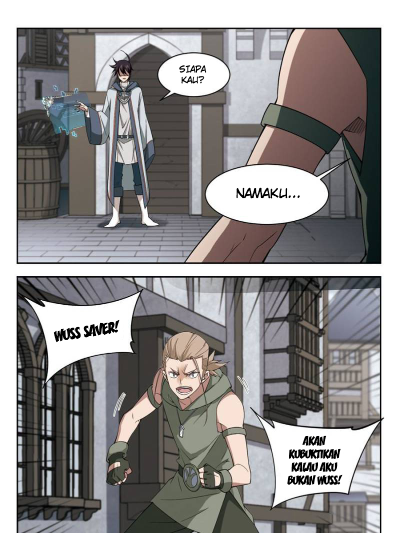 Virtual World: Close Combat Mage chapter 103