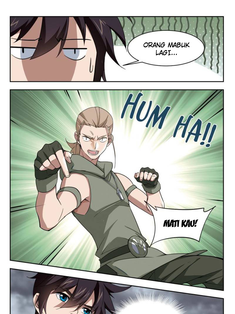 Virtual World: Close Combat Mage chapter 103