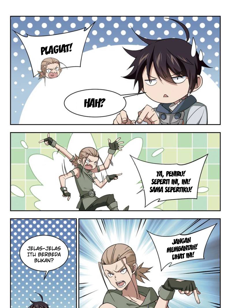 Virtual World: Close Combat Mage Chapter 104 Bahasa Indonesia