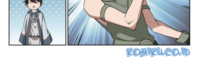 Virtual World: Close Combat Mage Chapter 104 Bahasa Indonesia