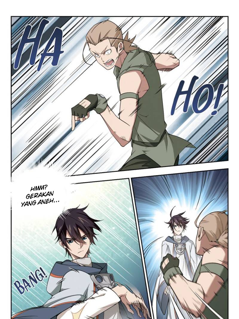 Virtual World: Close Combat Mage Chapter 104 Bahasa Indonesia