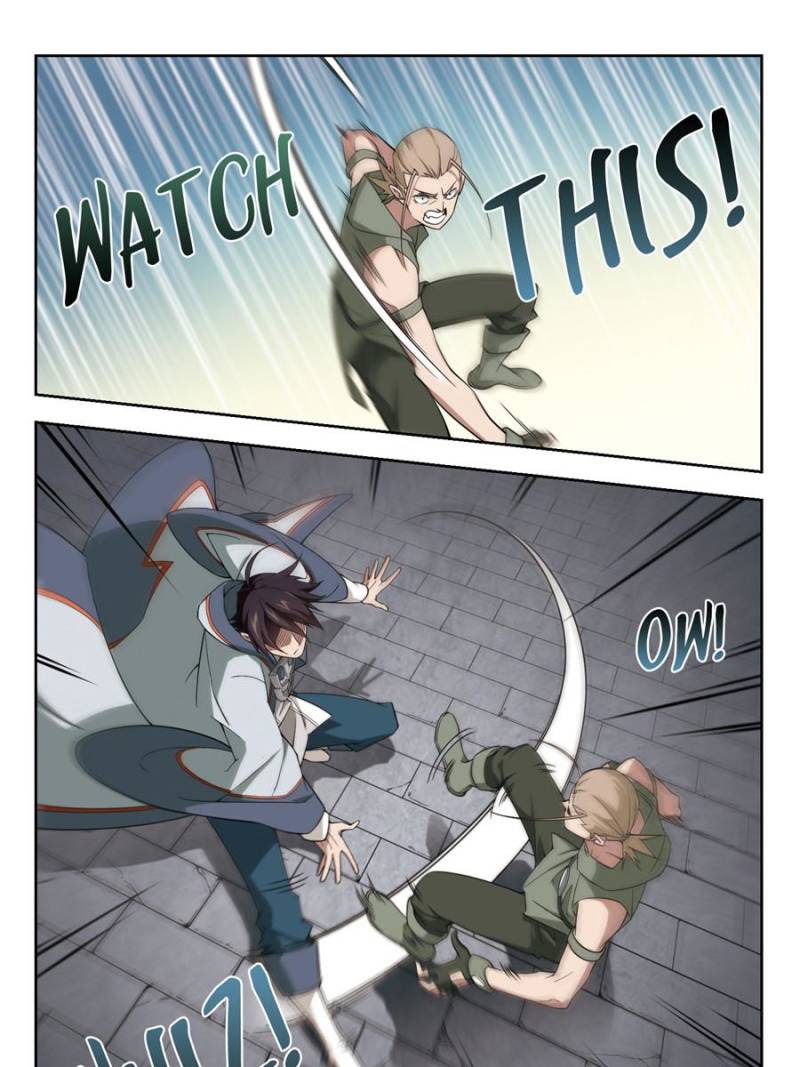 Virtual World: Close Combat Mage Chapter 104 Bahasa Indonesia