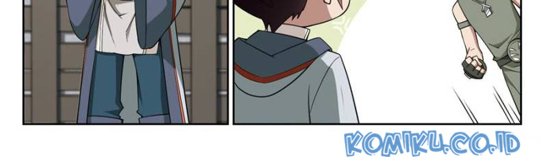 Virtual World: Close Combat Mage Chapter 104 Bahasa Indonesia