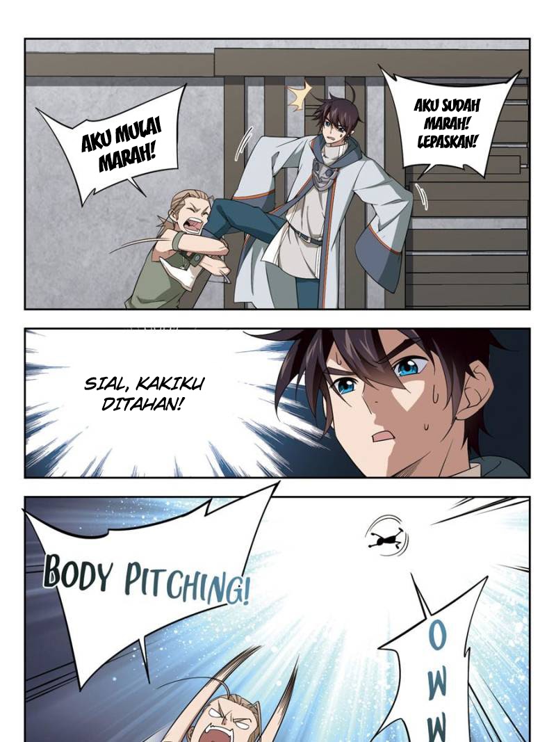 Virtual World: Close Combat Mage Chapter 104 Bahasa Indonesia