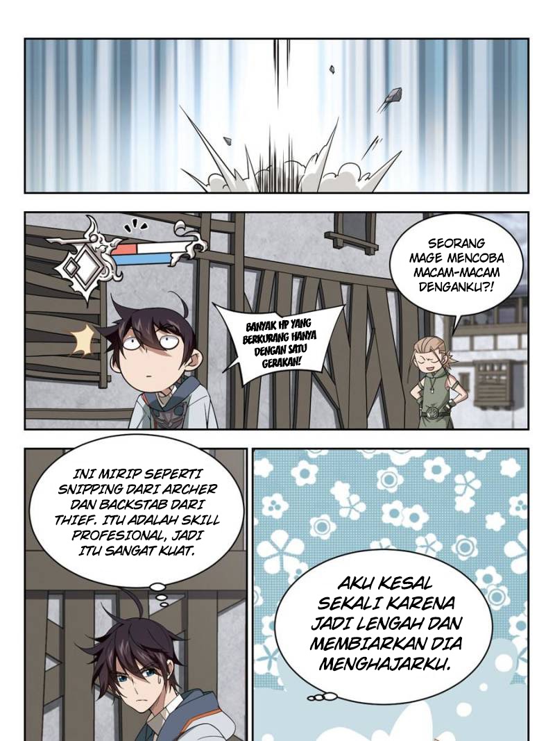 Virtual World: Close Combat Mage Chapter 104 Bahasa Indonesia