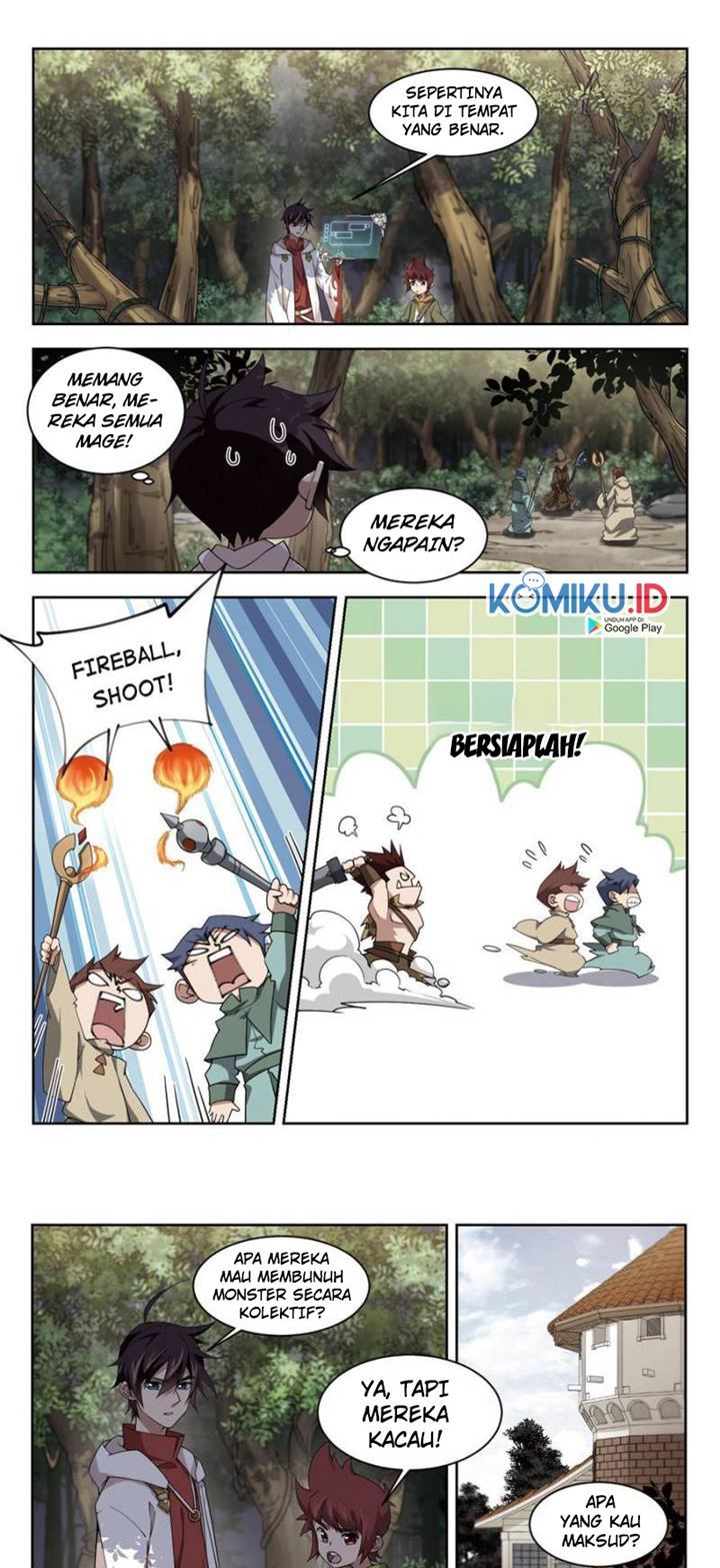 Virtual World: Close Combat Mage chapter 153