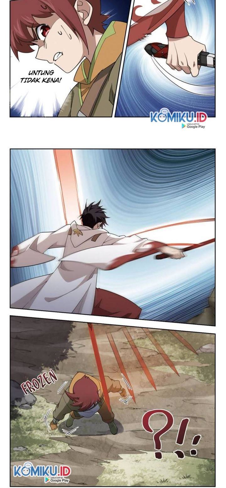 Virtual World: Close Combat Mage chapter 153