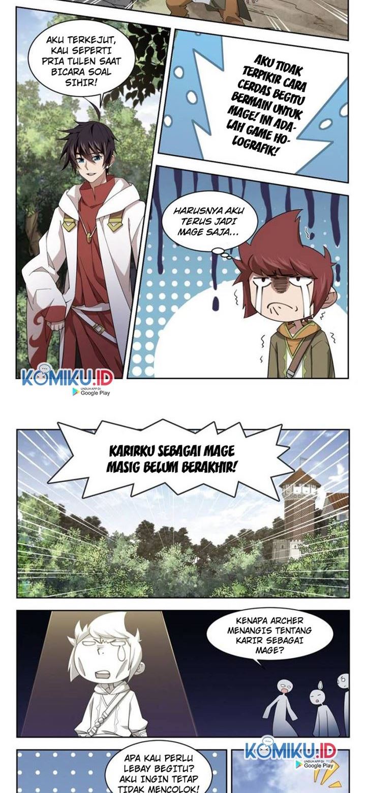 Virtual World: Close Combat Mage chapter 153