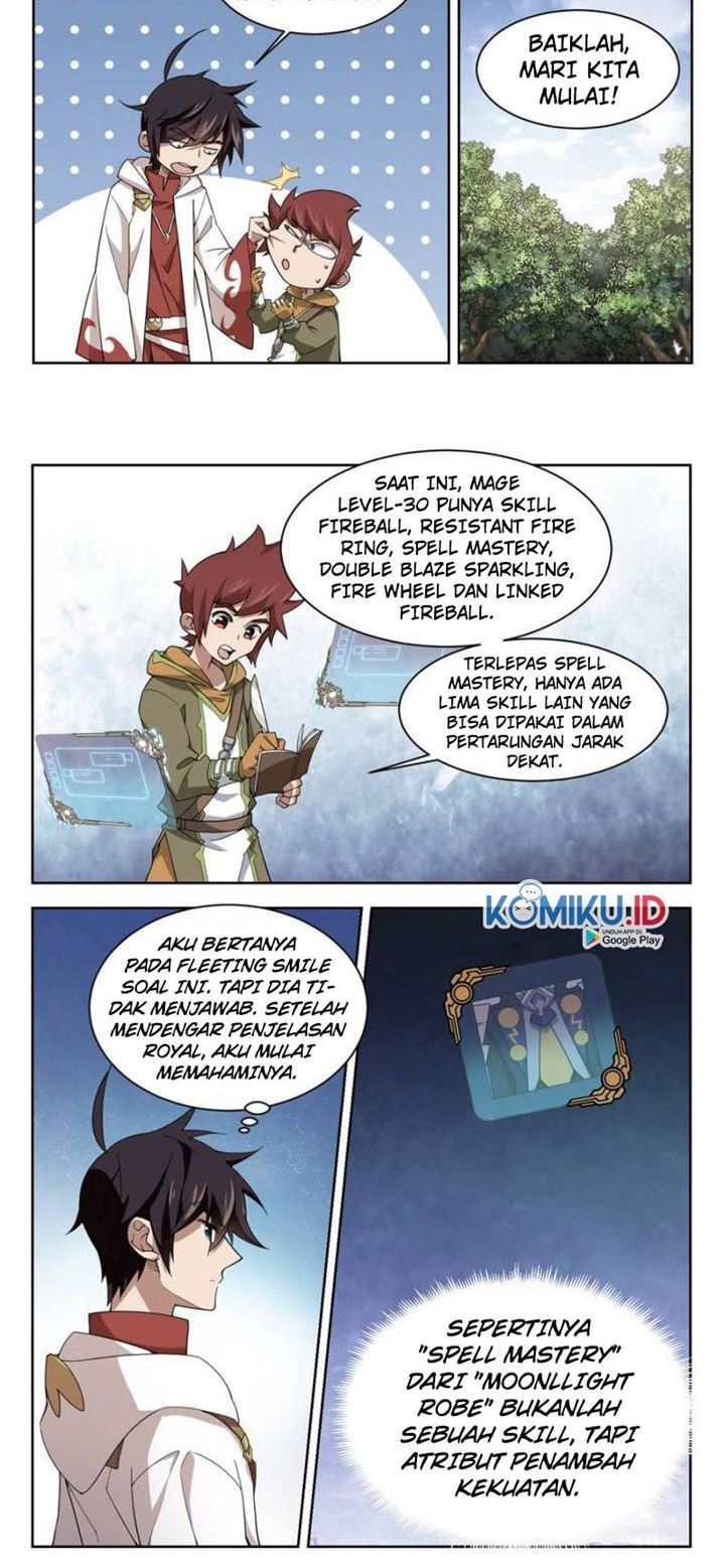Virtual World: Close Combat Mage chapter 153