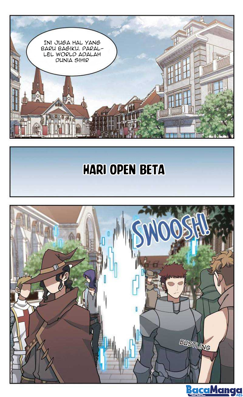 Virtual World: Close Combat Mage chapter 171