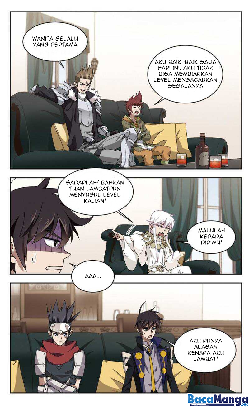 Virtual World: Close Combat Mage chapter 171