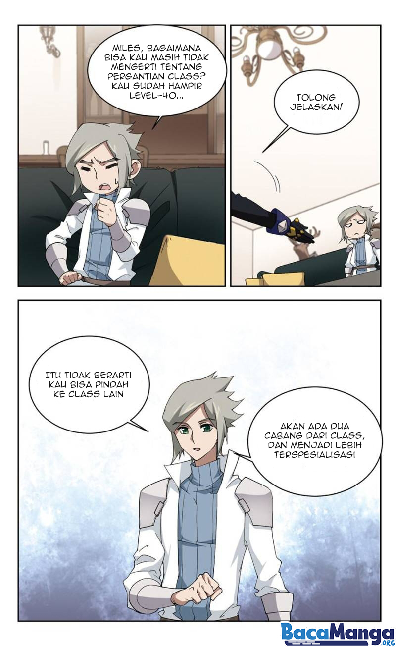 Virtual World: Close Combat Mage Chapter 172 Bahasa Indonesia