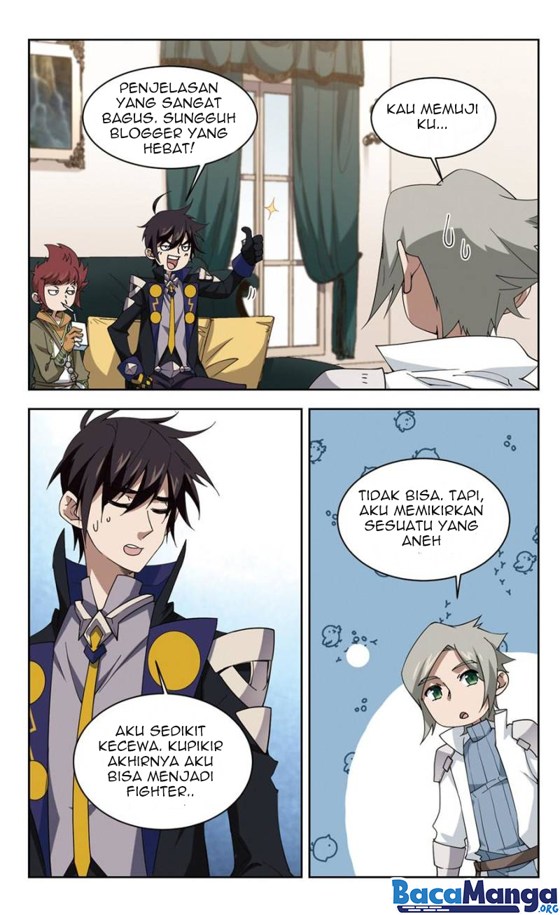 Virtual World: Close Combat Mage Chapter 172 Bahasa Indonesia