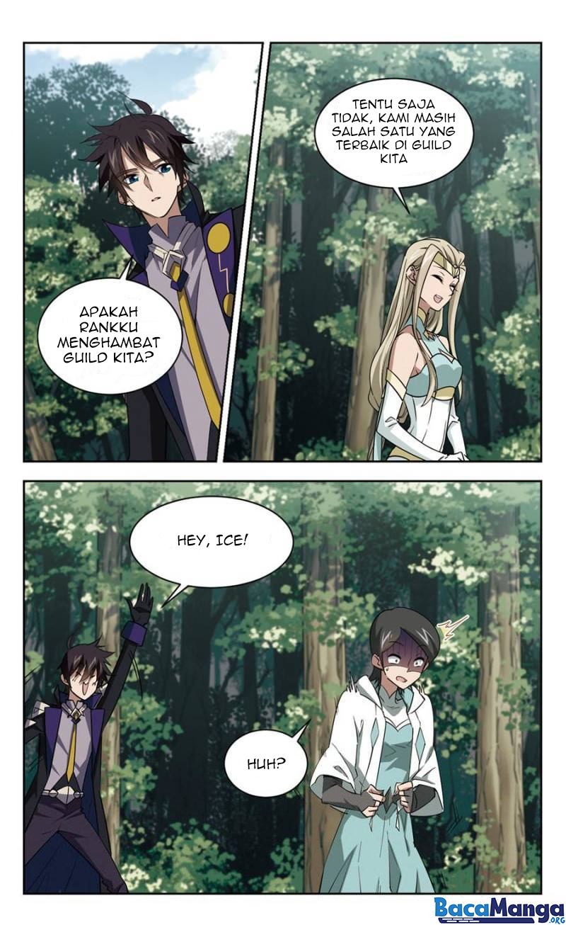 Virtual World: Close Combat Mage chapter 174