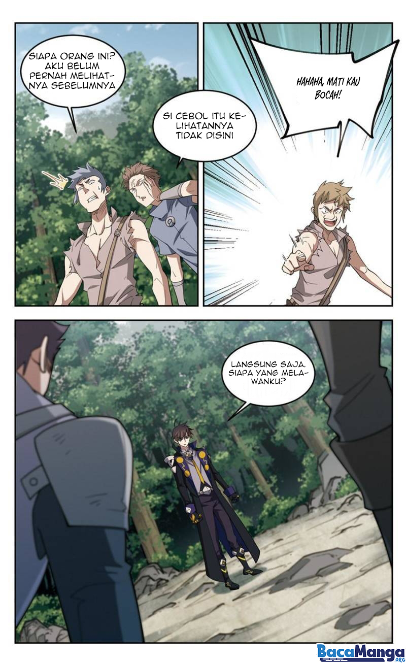 Virtual World: Close Combat Mage chapter 174