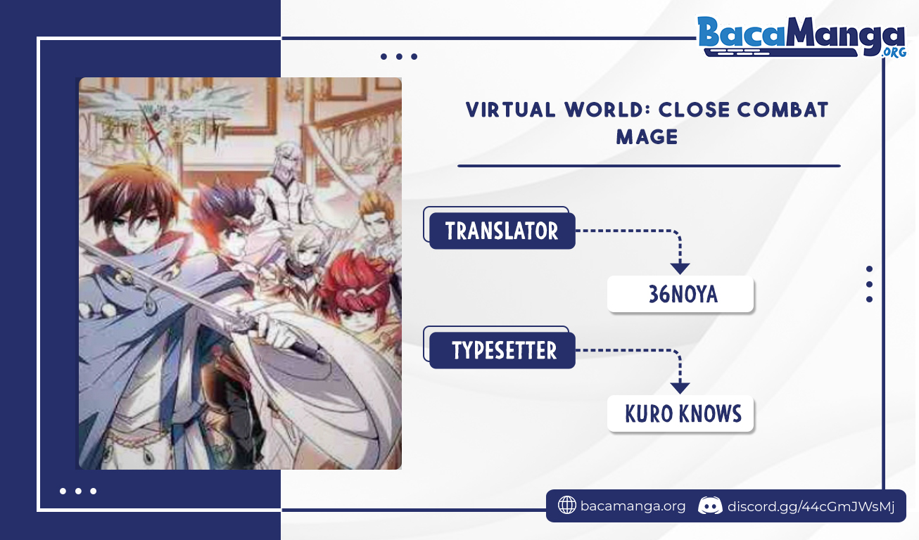 Virtual World: Close Combat Mage chapter 193
