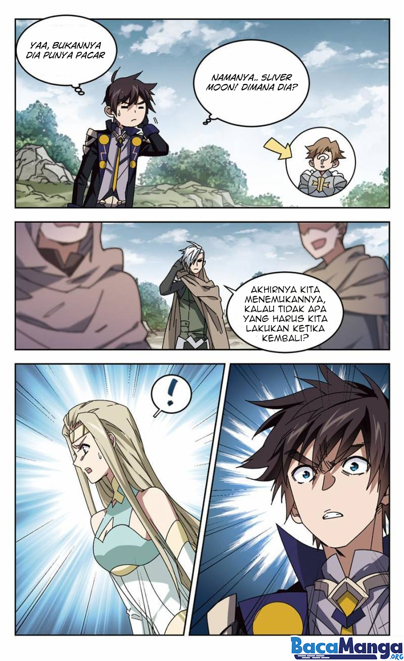 Virtual World: Close Combat Mage chapter 198
