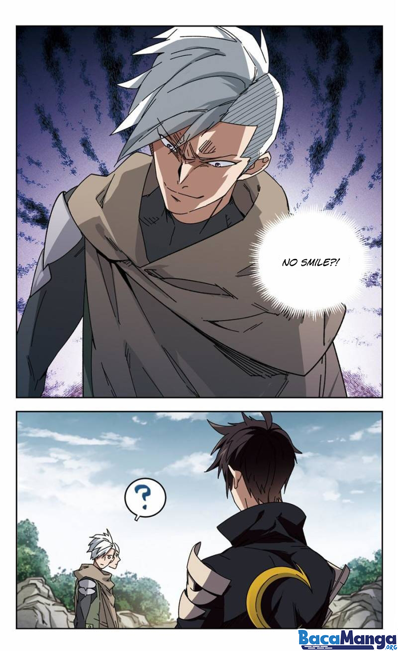 Virtual World: Close Combat Mage chapter 198