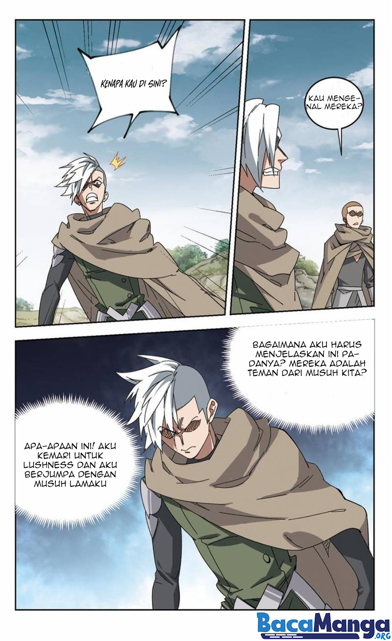 Virtual World: Close Combat Mage chapter 198