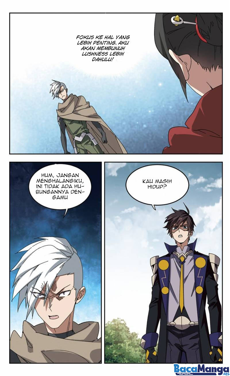 Virtual World: Close Combat Mage chapter 198