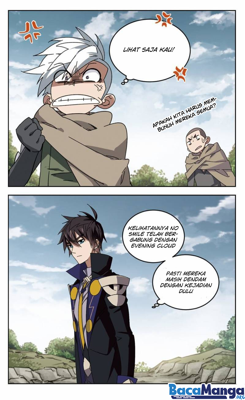 Virtual World: Close Combat Mage chapter 198