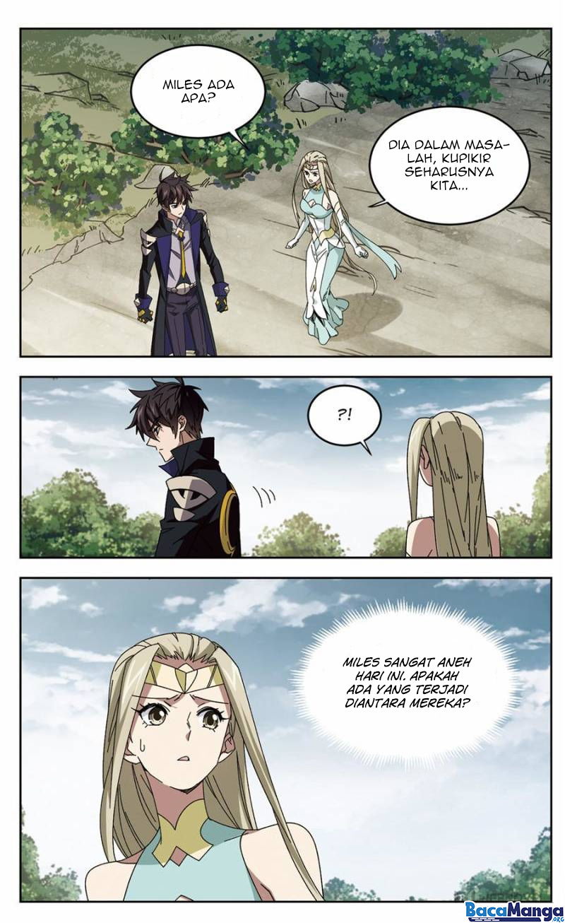 Virtual World: Close Combat Mage chapter 198
