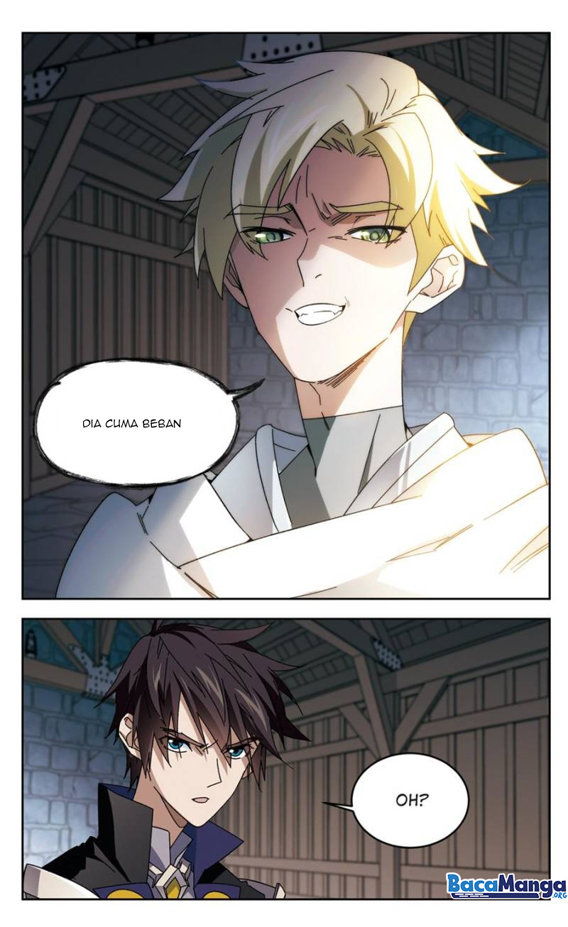 Virtual World: Close Combat Mage chapter 204