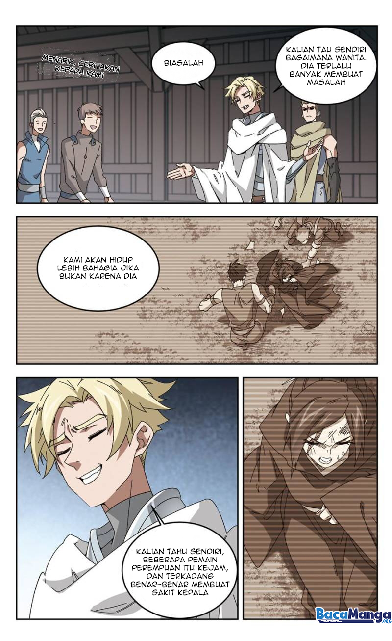 Virtual World: Close Combat Mage chapter 204