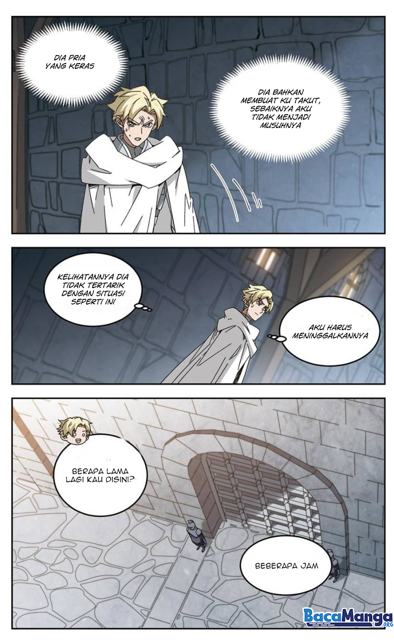 Virtual World: Close Combat Mage chapter 204